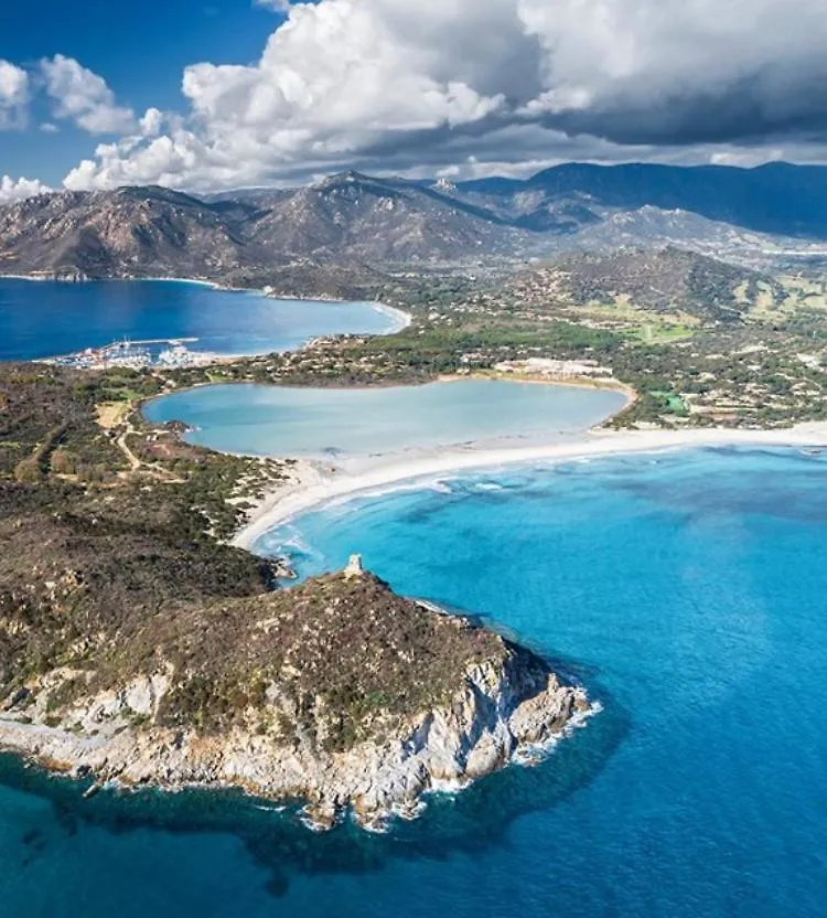 Home Vicinissima Alle Favolose Spiagge Di Villasimius Villa