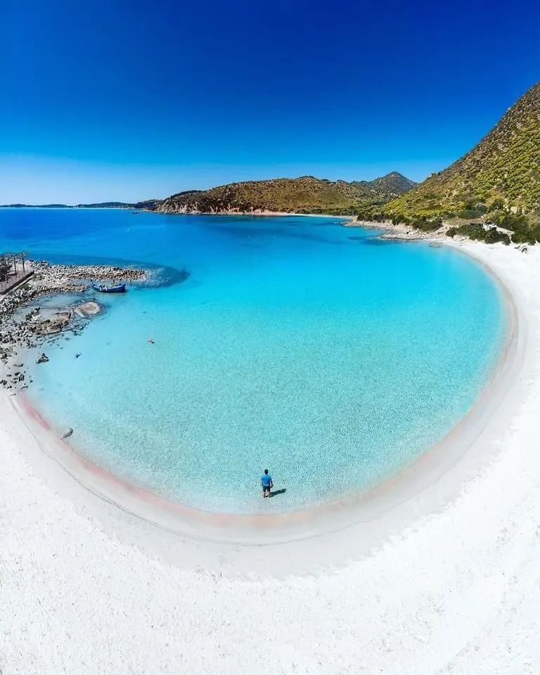 Home Vicinissima Alle Favolose Spiagge Di Villasimius Villa