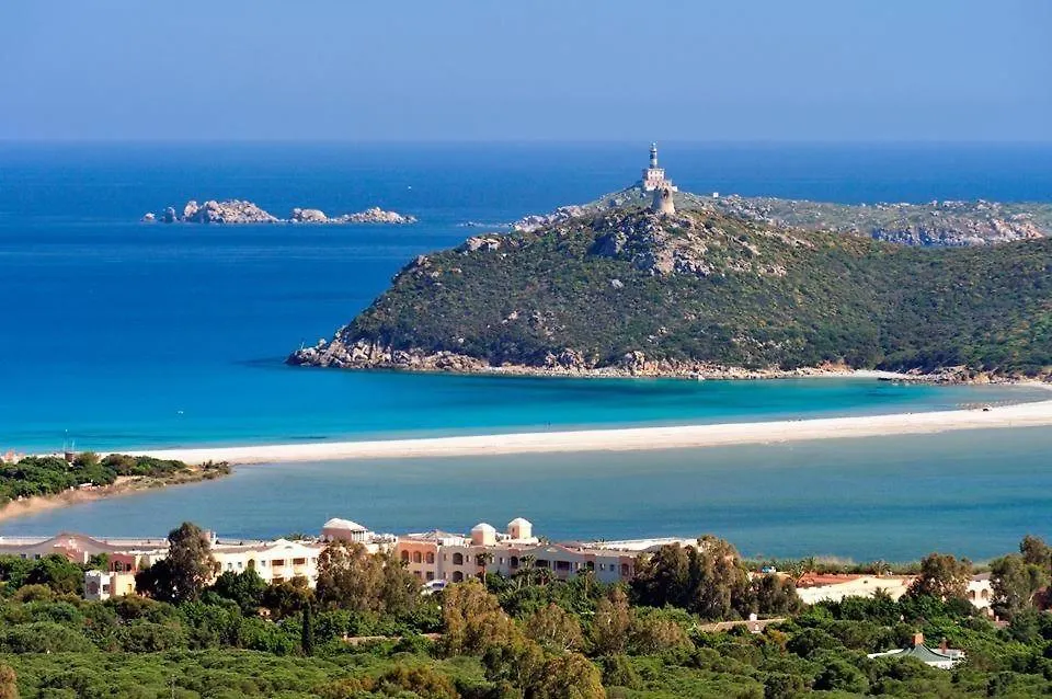 Villa Home Vicinissima Alle Favolose Spiagge Di Villasimius